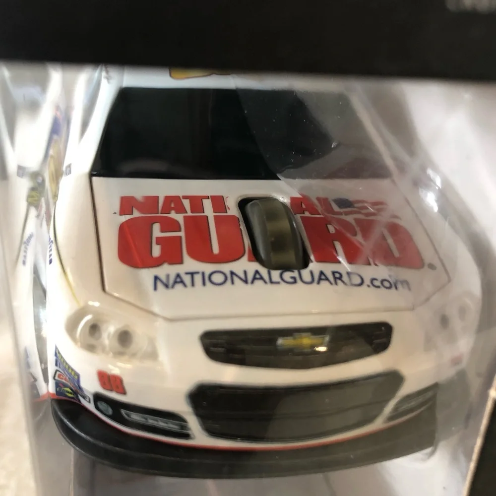 Dale Earnhardt Jr. NASCAR National Guard Wireless Optical Scroll Mouse